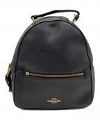 COACHコーチ）の古着「リュック」｜ブラック