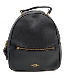 COACH（コーチ）の古着「リュック」｜ブラック