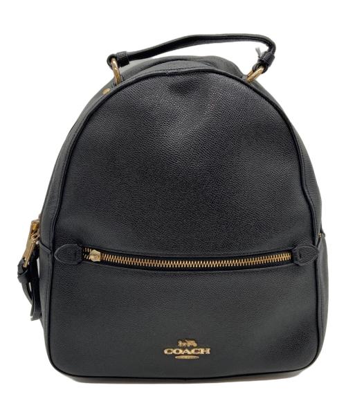COACH（コーチ）COACH (コーチ) リュック ブラックの古着・服飾アイテム