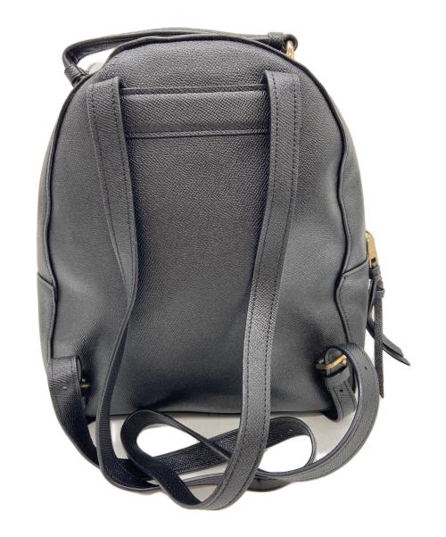 COACH（コーチ）COACH (コーチ) リュック ブラックの古着・服飾アイテム