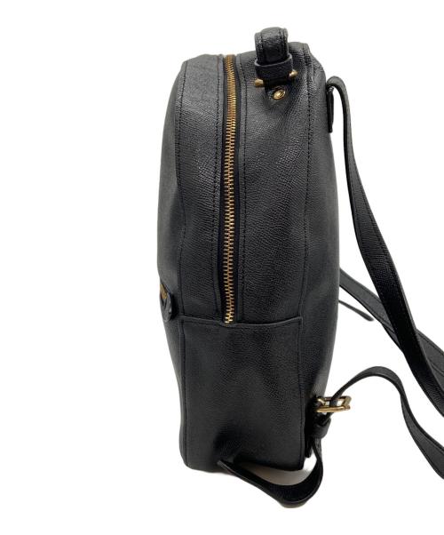 COACH（コーチ）COACH (コーチ) リュック ブラックの古着・服飾アイテム