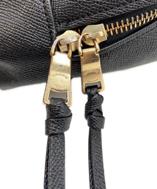 COACH（コーチ）COACH (コーチ) リュック ブラックの古着・服飾アイテム
