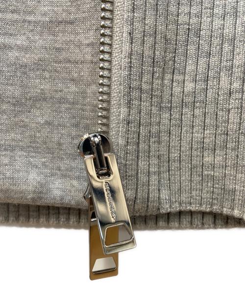 BURBERRY（バーバリー）BURBERRY (バーバリー) トレンチコート/テクニカルウールリコンストラクテッド グレー サイズ:34の古着・服飾アイテム