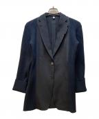 BURBERRYバーバリー）の古着「ジャケット」｜ブラック
