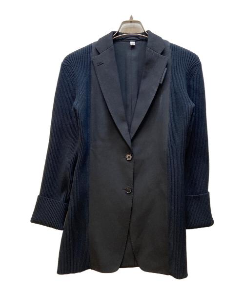 BURBERRY（バーバリー）BURBERRY (バーバリー) ジャケット ブラック サイズ:Sの古着・服飾アイテム