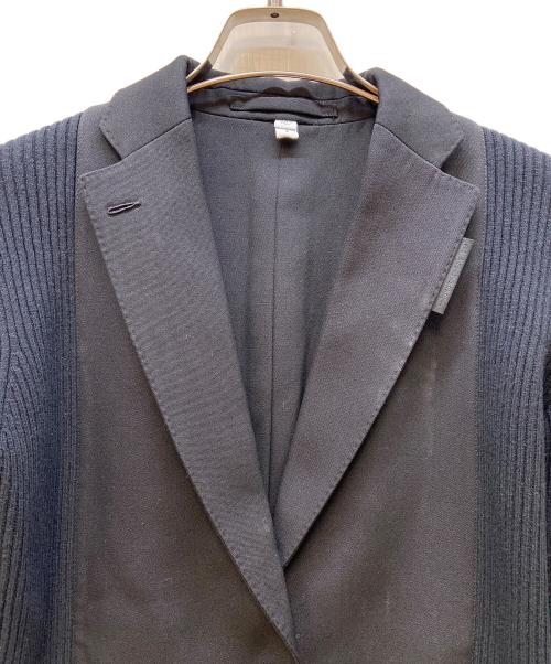 BURBERRY（バーバリー）BURBERRY (バーバリー) ジャケット ブラック サイズ:Sの古着・服飾アイテム