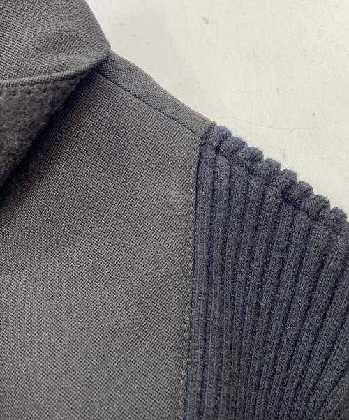 BURBERRY（バーバリー）BURBERRY (バーバリー) ジャケット ブラック サイズ:Sの古着・服飾アイテム