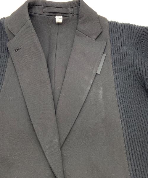 BURBERRY（バーバリー）BURBERRY (バーバリー) ジャケット ブラック サイズ:Sの古着・服飾アイテム