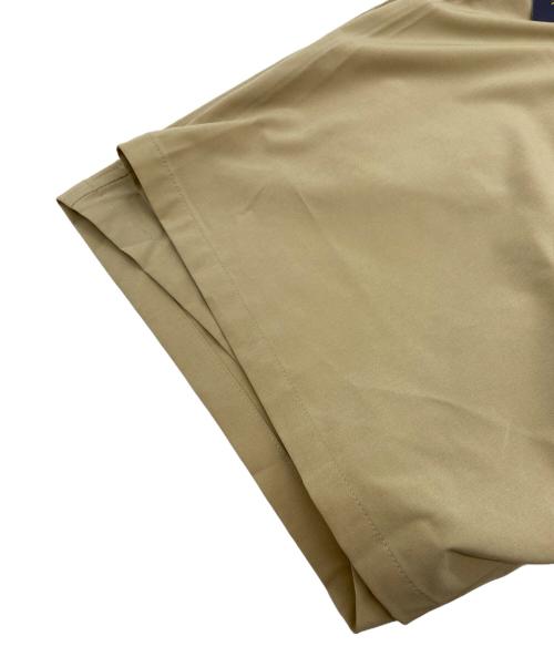 POLO RALPH LAUREN（ポロ・ラルフローレン）POLO RALPH LAUREN (ポロ・ラルフローレン) ハーフパンツ/トラベラークラシック スイムパンツ ベージュ サイズ:Mの古着・服飾アイテム