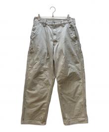 CarHartt（カーハート）の古着「ペインターパンツ」｜ベージュ