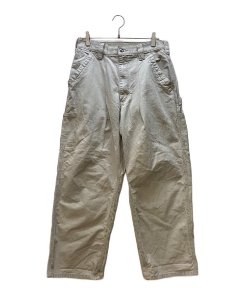 CarHartt（カーハート）CarHartt (カーハート) ペインターパンツ ベージュ サイズ:42の古着・服飾アイテム