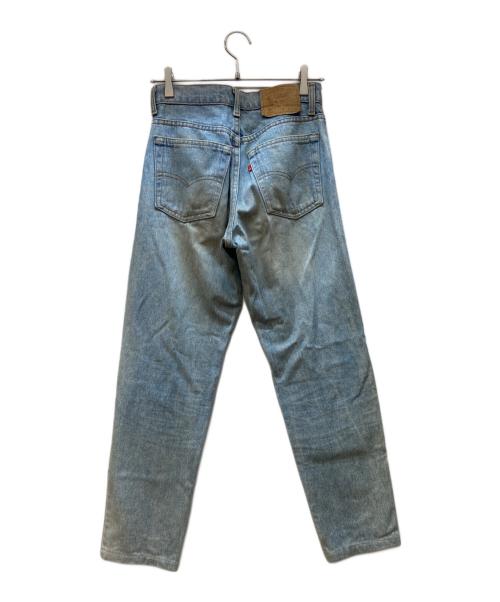LEVI'S（リーバイス）LEVI'S (リーバイス) デニムパンツ ブルー サイズ: W28×L32の古着・服飾アイテム