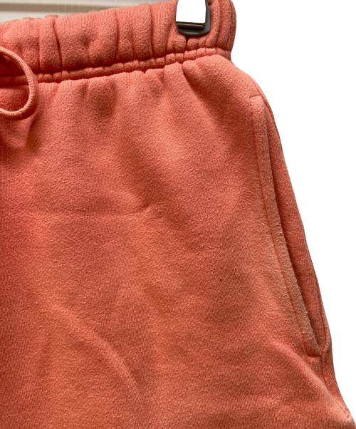 FOG ESSENTIALS（フィアオブゴッド エッセンシャル）FOG ESSENTIALS (フィアオブゴッド エッセンシャル) スウェットハーフパンツ ピンク サイズ:XXSの古着・服飾アイテム