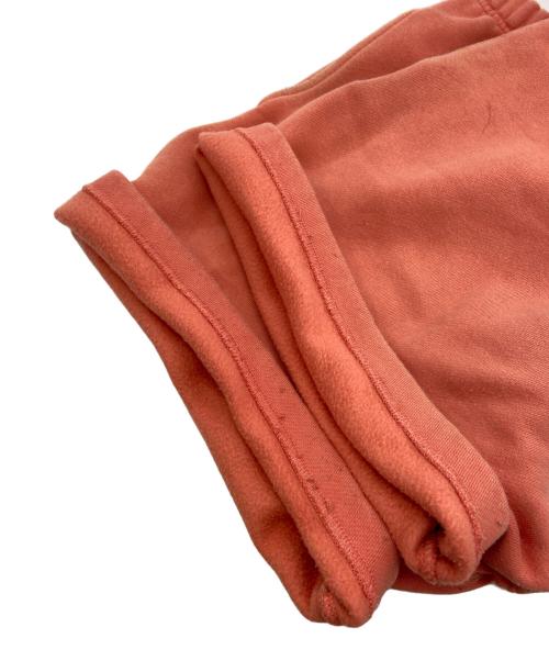 FOG ESSENTIALS（フィアオブゴッド エッセンシャル）FOG ESSENTIALS (フィアオブゴッド エッセンシャル) スウェットハーフパンツ ピンク サイズ:XXSの古着・服飾アイテム