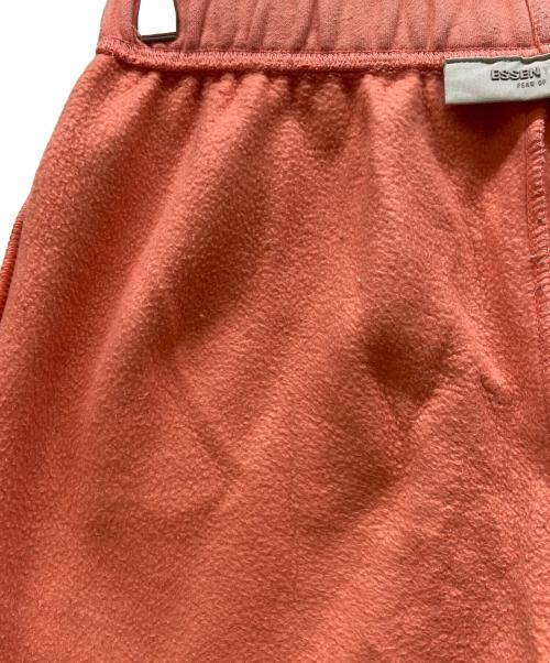 FOG ESSENTIALS（フィアオブゴッド エッセンシャル）FOG ESSENTIALS (フィアオブゴッド エッセンシャル) スウェットハーフパンツ ピンク サイズ:XXSの古着・服飾アイテム