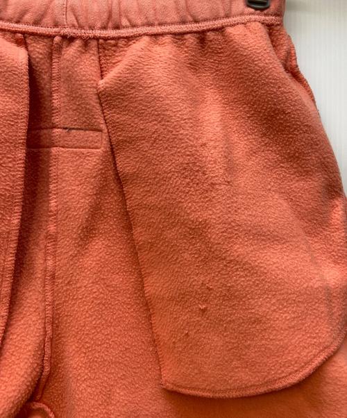 FOG ESSENTIALS（フィアオブゴッド エッセンシャル）FOG ESSENTIALS (フィアオブゴッド エッセンシャル) スウェットハーフパンツ ピンク サイズ:XXSの古着・服飾アイテム