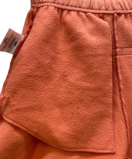 FOG ESSENTIALS（フィアオブゴッド エッセンシャル）FOG ESSENTIALS (フィアオブゴッド エッセンシャル) スウェットハーフパンツ ピンク サイズ:XXSの古着・服飾アイテム
