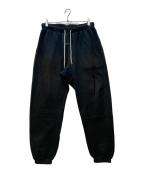 FOG ESSENTIALSフィアオブゴッド エッセンシャル）の古着「スウェットパンツ」｜ブラック