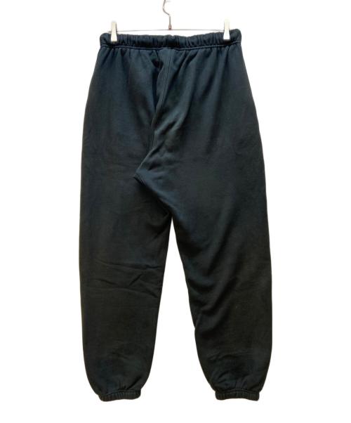 FOG ESSENTIALS（フィアオブゴッド エッセンシャル）FOG ESSENTIALS (フィアオブゴッド エッセンシャル) スウェットパンツ ブラック サイズ:Mの古着・服飾アイテム