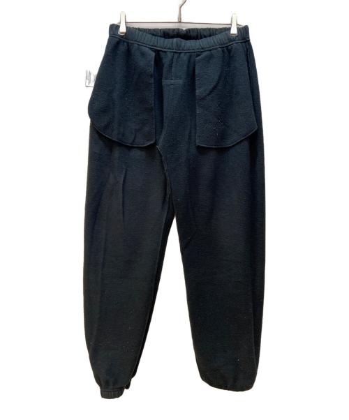 FOG ESSENTIALS（フィアオブゴッド エッセンシャル）FOG ESSENTIALS (フィアオブゴッド エッセンシャル) スウェットパンツ ブラック サイズ:Mの古着・服飾アイテム