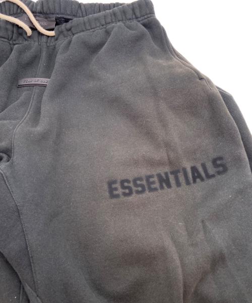 FOG ESSENTIALS（フィアオブゴッド エッセンシャル）FOG ESSENTIALS (フィアオブゴッド エッセンシャル) スウェットパンツ ブラック サイズ:Mの古着・服飾アイテム