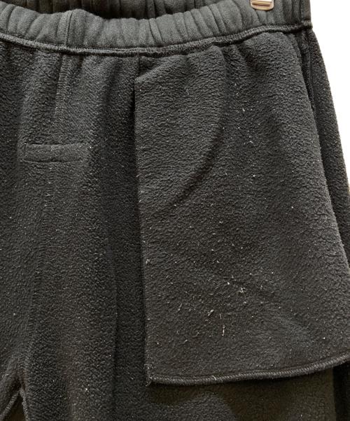FOG ESSENTIALS（フィアオブゴッド エッセンシャル）FOG ESSENTIALS (フィアオブゴッド エッセンシャル) スウェットパンツ ブラック サイズ:Mの古着・服飾アイテム