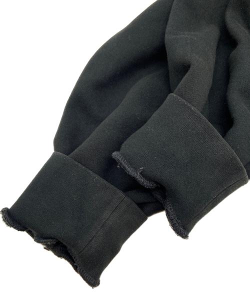 FOG ESSENTIALS（フィアオブゴッド エッセンシャル）FOG ESSENTIALS (フィアオブゴッド エッセンシャル) プルオーバーパーカー ブラック サイズ:Lの古着・服飾アイテム