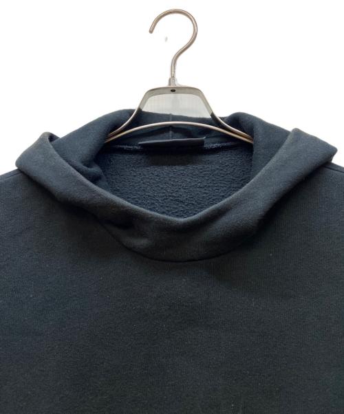 FOG ESSENTIALS（フィアオブゴッド エッセンシャル）FOG ESSENTIALS (フィアオブゴッド エッセンシャル) プルオーバーパーカー ブラック サイズ:Lの古着・服飾アイテム