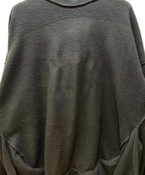 FOG ESSENTIALS（フィアオブゴッド エッセンシャル）FOG ESSENTIALS (フィアオブゴッド エッセンシャル) プルオーバーパーカー ブラック サイズ:Lの古着・服飾アイテム