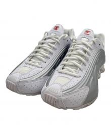 NIKE（ナイキ）の古着「ローカットスニーカー」｜ホワイト×シルバー