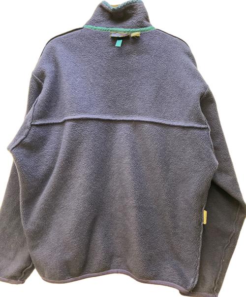 Patagonia（パタゴニア）Patagonia (パタゴニア) フリースジャケット/シンチラ・スナップTフリースプルオーバー パープル サイズ:Mの古着・服飾アイテム