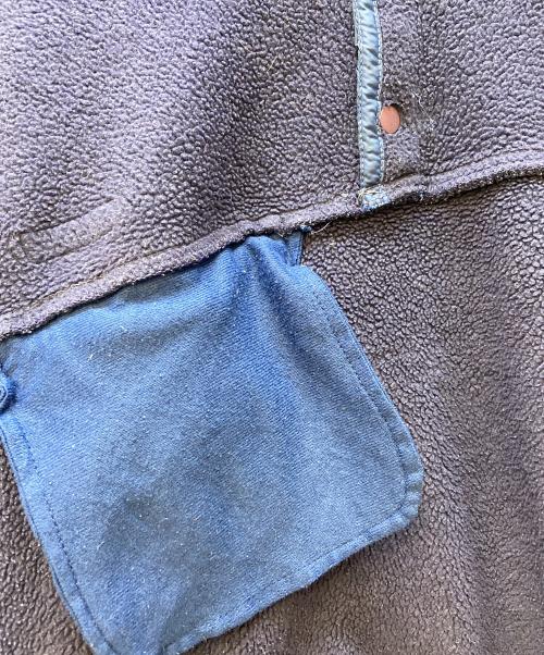 Patagonia（パタゴニア）Patagonia (パタゴニア) フリースジャケット/シンチラ・スナップTフリースプルオーバー パープル サイズ:Mの古着・服飾アイテム