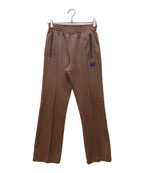 Needles（ニードルズ）Needles (ニードルズ) トラックパンツ ブラウン サイズ:XSの古着・服飾アイテム