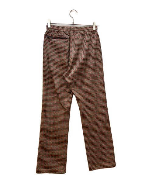 Needles（ニードルズ）Needles (ニードルズ) トラックパンツ ブラウン サイズ:XSの古着・服飾アイテム