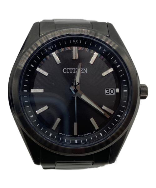 CITIZEN（シチズン）CITIZEN (シチズン) 腕時計/CITIZEN COLLECTION ブラックの古着・服飾アイテム