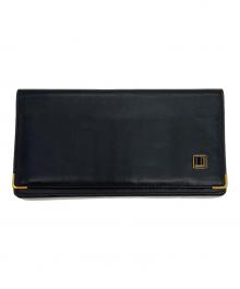dunhill（ダンヒル）の古着「長財布」｜ブラック