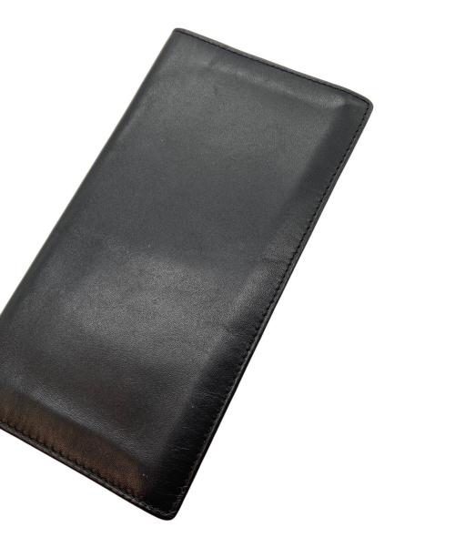 dunhill（ダンヒル）dunhill (ダンヒル) 長財布 ブラックの古着・服飾アイテム