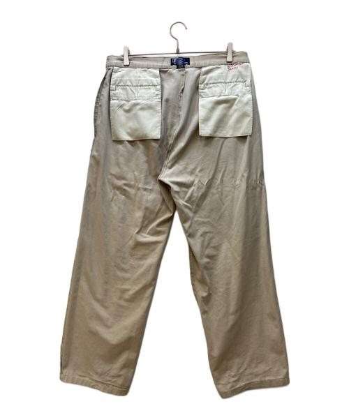 POLO RALPH LAUREN（ポロ・ラルフローレン）POLO RALPH LAUREN (ポロ・ラルフローレン) チノパン ベージュ サイズ:Mの古着・服飾アイテム