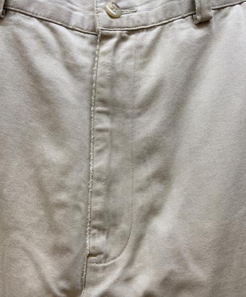 POLO RALPH LAUREN（ポロ・ラルフローレン）POLO RALPH LAUREN (ポロ・ラルフローレン) チノパン ベージュ サイズ:Mの古着・服飾アイテム