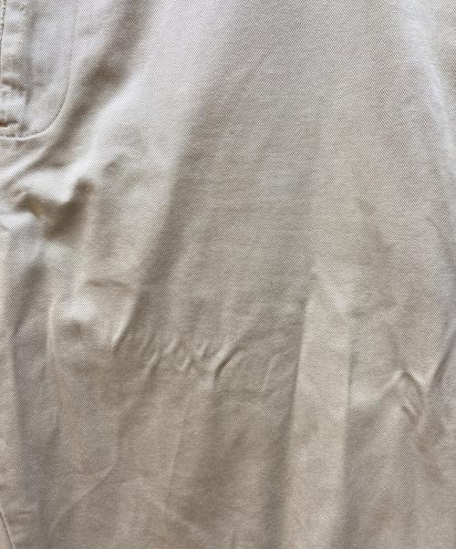 POLO RALPH LAUREN（ポロ・ラルフローレン）POLO RALPH LAUREN (ポロ・ラルフローレン) チノパン ベージュ サイズ:Mの古着・服飾アイテム