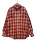 CarHartt（カーハート）の古着「長袖シャツ」｜レッド