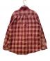 CarHartt (カーハート) 長袖シャツ レッド サイズ:M：5000円