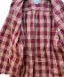 中古・古着 CarHartt (カーハート) 長袖シャツ レッド サイズ:M：5000円