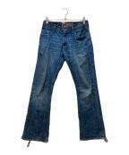 LEVI'Sリーバイス）の古着「デニムパンツ」｜インディゴ