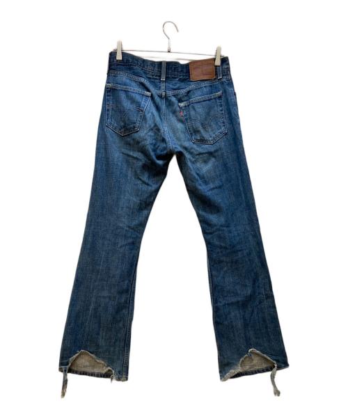 LEVI'S（リーバイス）LEVI'S (リーバイス) デニムパンツ インディゴ サイズ: W30×L32の古着・服飾アイテム