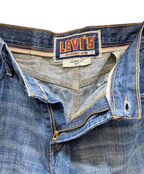 LEVI'S（リーバイス）LEVI'S (リーバイス) デニムパンツ インディゴ サイズ: W30×L32の古着・服飾アイテム