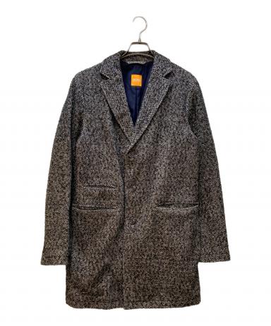 中古・古着通販】HUGO BOSS (ヒューゴ ボス) チェスターコート