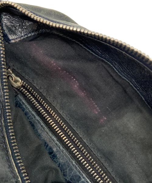 BALENCIAGA（バレンシアガ）BALENCIAGA (バレンシアガ) ショルダーバッグ ブラックの古着・服飾アイテム