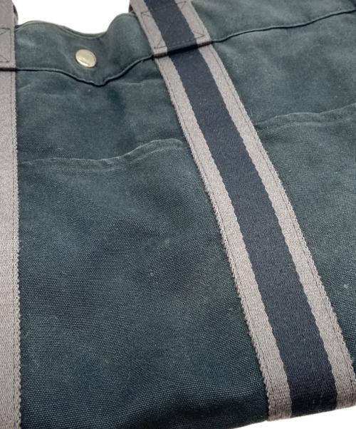 HERMES（エルメス）HERMES (エルメス) トートバッグ ブラックの古着・服飾アイテム