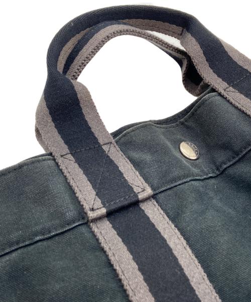 HERMES（エルメス）HERMES (エルメス) トートバッグ ブラックの古着・服飾アイテム